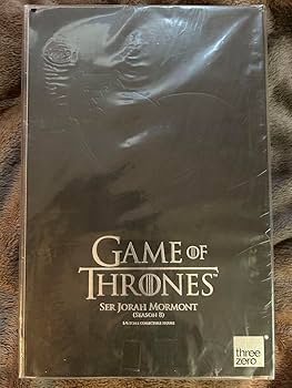 Amazon.co.jp: Threezero ゲームオブスローンズ ジョラー モーモント 1